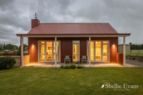 Night Sky Cottages - Kea Cottage - LUXURY, Twizel